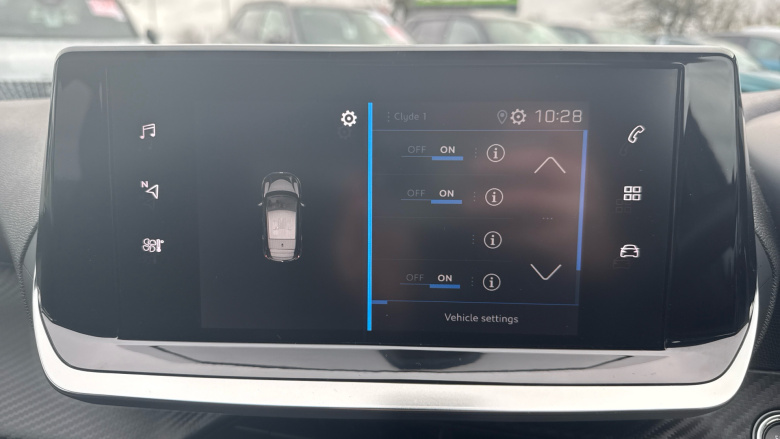 Peugeot 208 1.2 PureTech Active Premium + 5dr Petrol Hatchback